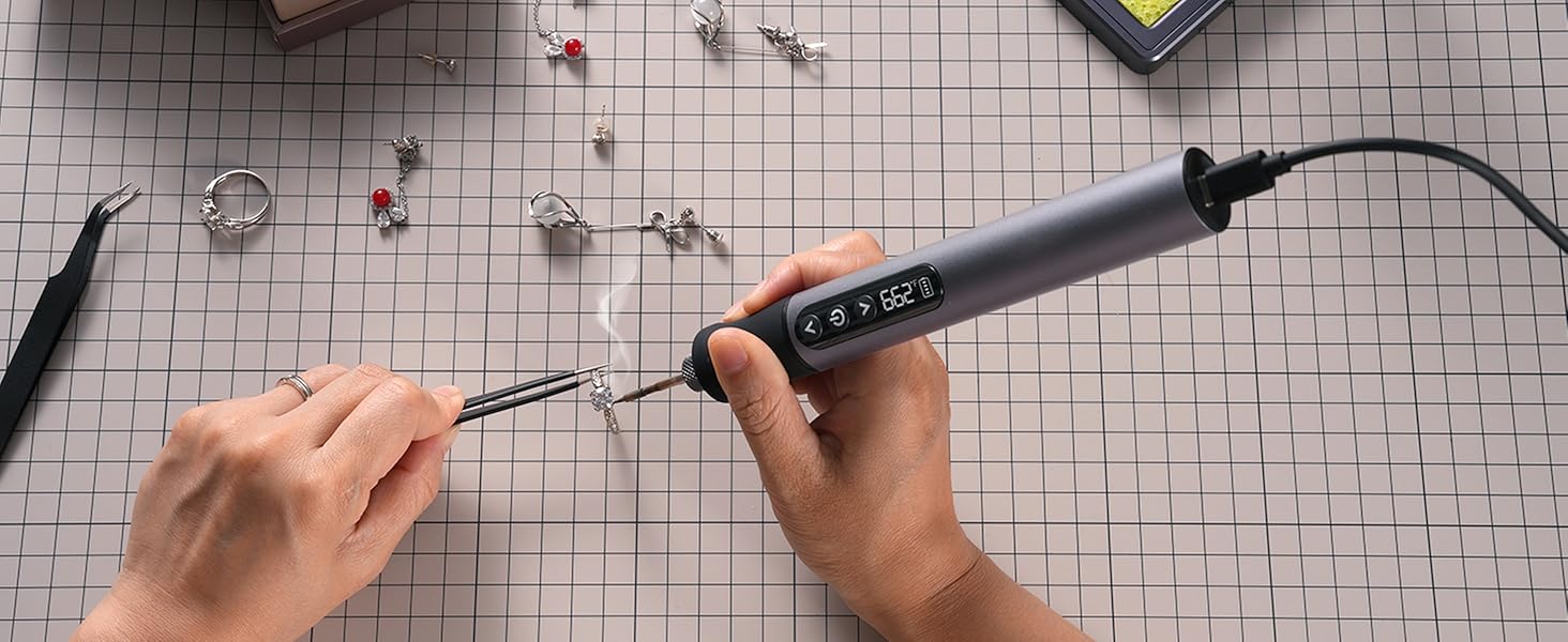 soldering iron
