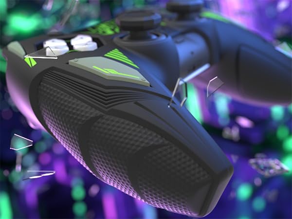 PlayVital Silicone Grip Skin for ps5 Controller