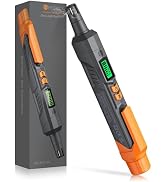 Neoteck Gas Leak Detector Natural Gas Detector with Audible & Visual Alarm, Portable Gas Sniffer ...