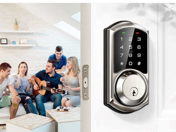 Smart Deadbolt