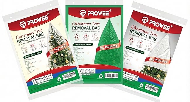 christmas tree bag