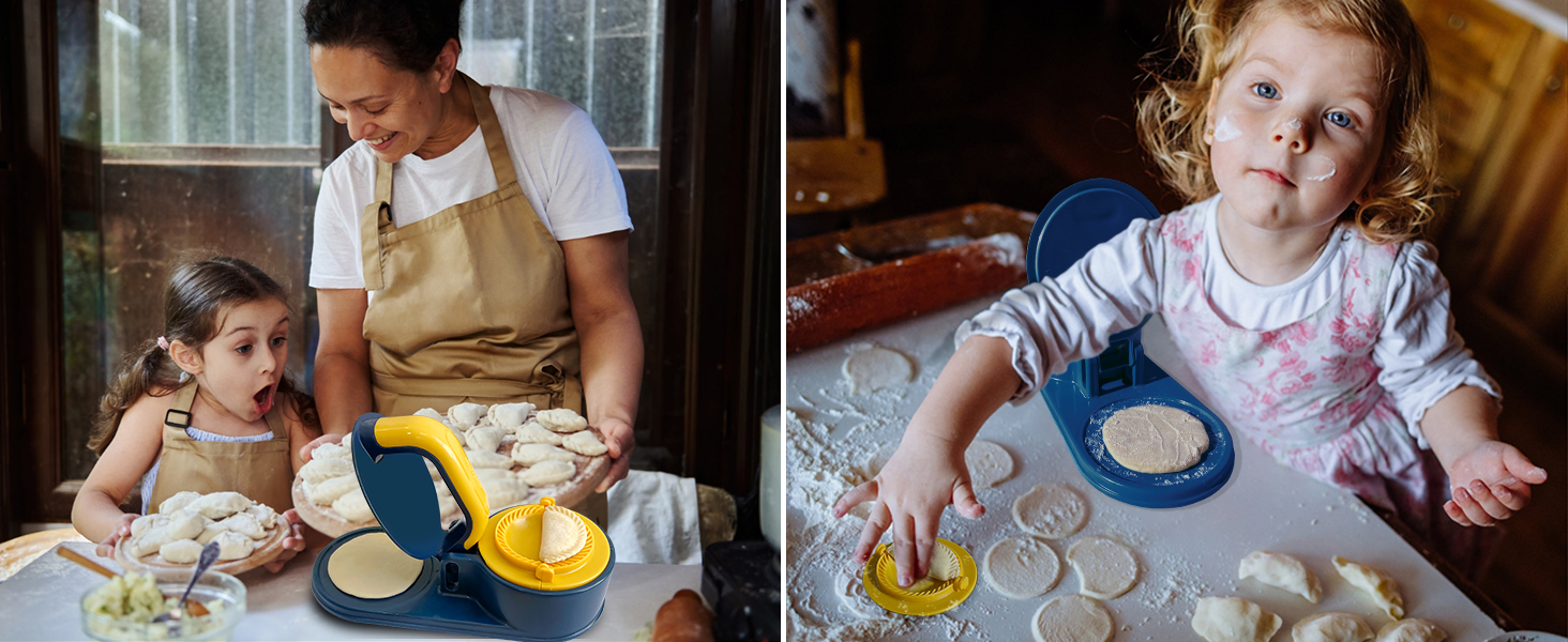 dumpling maker