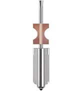 Imdinnogo 3D Printer Accessories Phaetus 0.4mm Hotend Kit for Adventuer AD5X: Quick Detachable No...