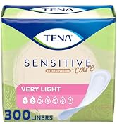 TENA Intimates Very Light Liner