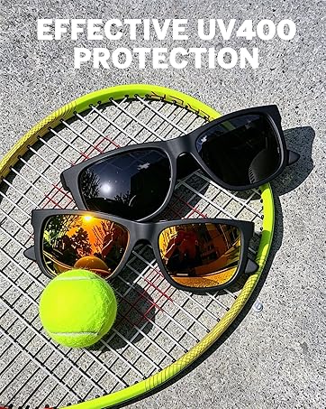 EFFECTIVE UV400 PROTECTION