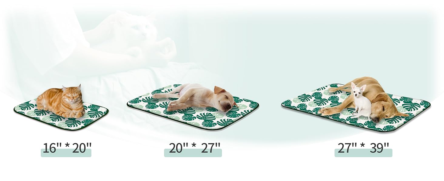 Pet cooling mat