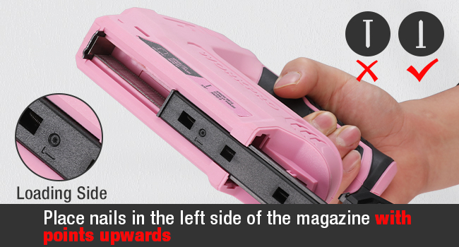 electric staple gun for wood