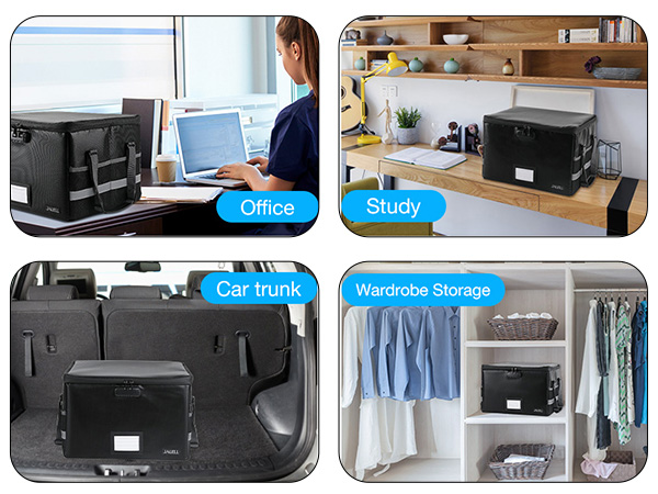 fireproof document safe filing bin document storage