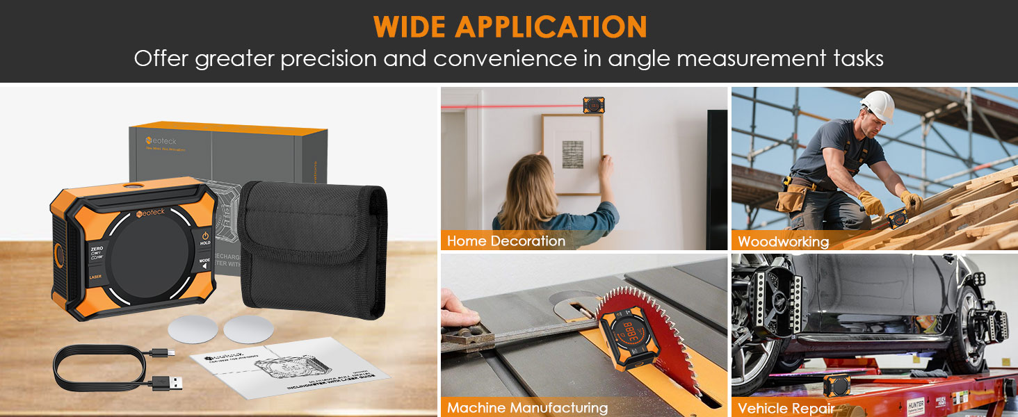 woodworking angle finder