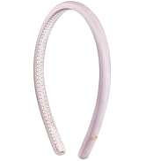 EVITA PERONI Silk Headband Thin Headbands for women Satin Headbands Non Slip and Comfortable Head...