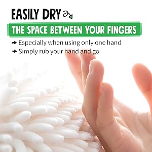 hand towel