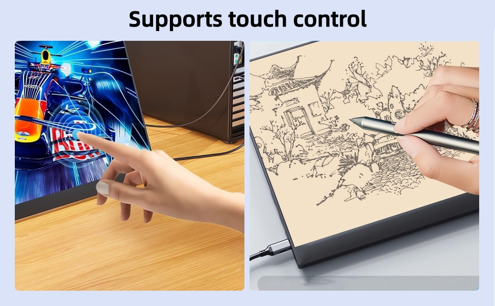 DisplayPort to USB-C Converter