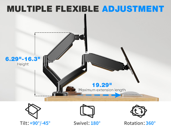 monitor arm