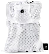Reshoevn8r Sneaker Laundry Bag for Washing Machine - Mesh Washing Dual Lace Locking System - Shoe...