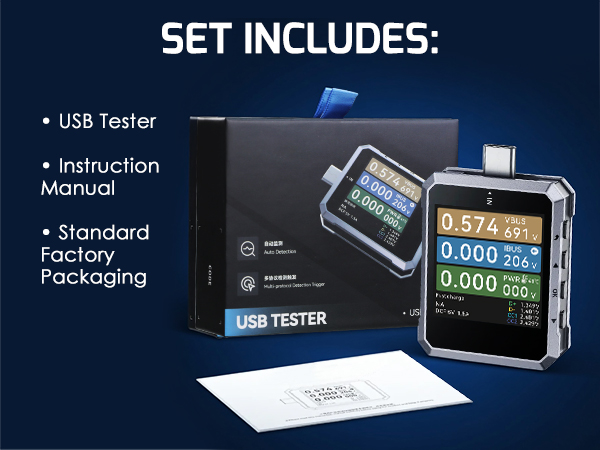 usb tester