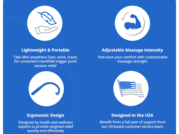 shoulder massager for pain relief deep tissue, theracane, shoulder massager, muscle massager