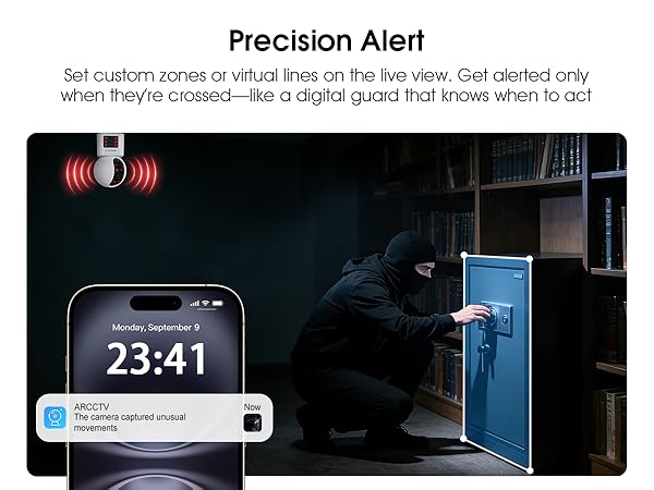 Indoor Security Camera