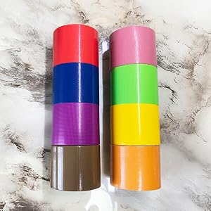 Duct tape color
