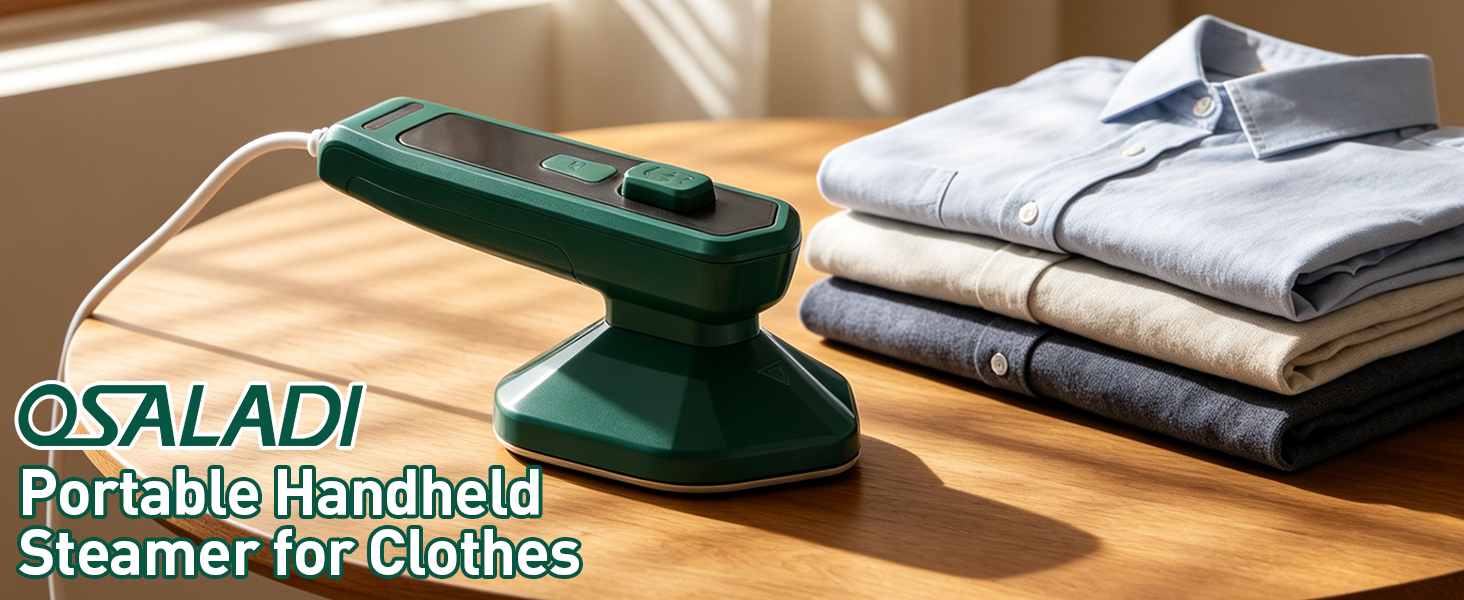 mini steam iron