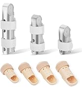 Series of white cylindrical mechanical components shown in various positions, followed by cartoon-style facial sketches.