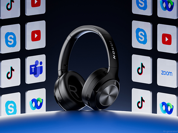 over ear headphones