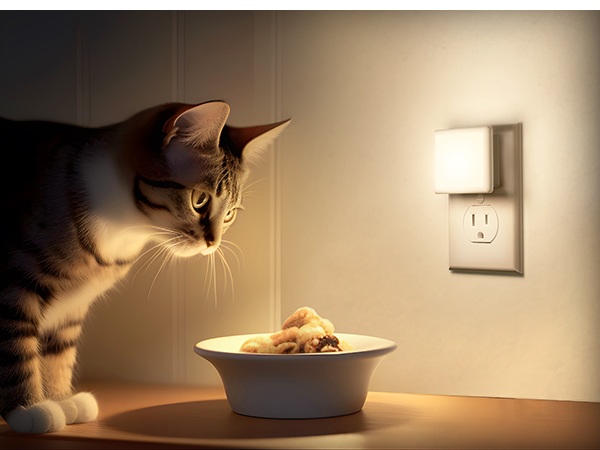 led night light for kids and pets