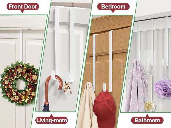 door hangers 2 pack