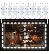 LED Window Lights LED Module Lights Pomelotree Waterproof Storefront Led Lights Business Decorati...