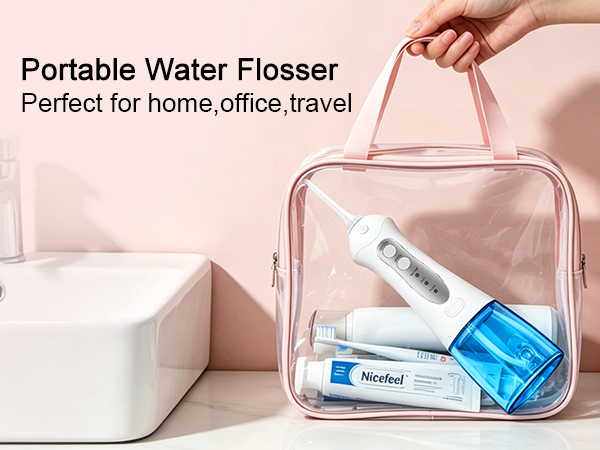 rechargeable water flosser