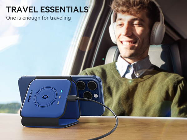 Essential for business travel