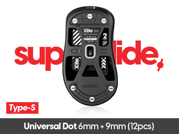 Superglide Type-S Universal Dot