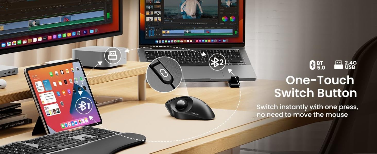 track ball mouse