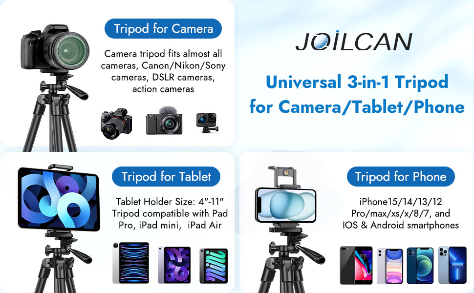 tripod for camera