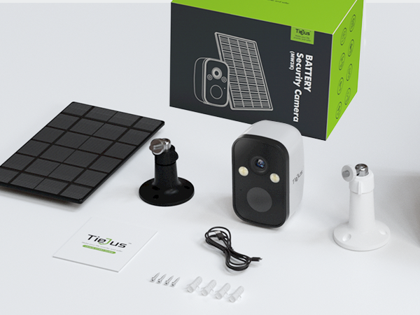 wifi security camera outdoor