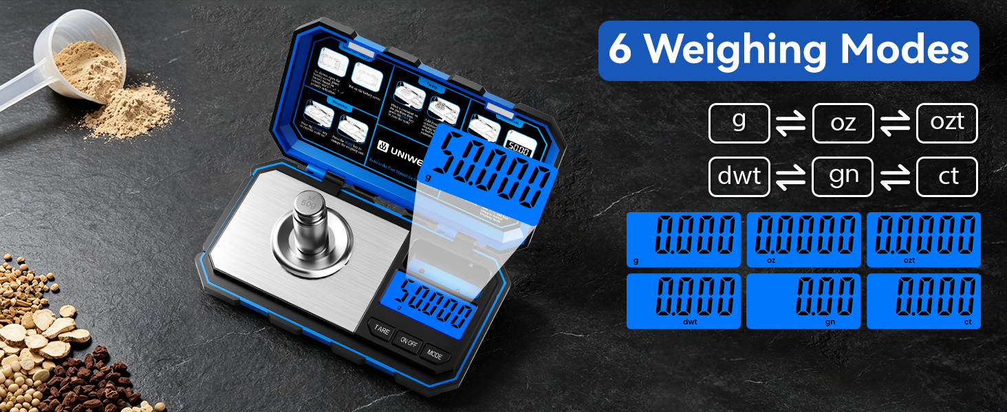 scales digital weight grams