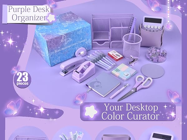 Desk Accessories