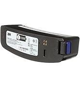 3M Versaflo 17364-case High Capacity Battery TR-332, for Versaflo TR-300 PAPR Black