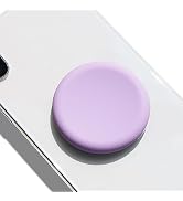 GRIPONG Cute Soft Silicone Cover Expandable Collapsible Mobile Phone Grip Stand Holder for Smartp...