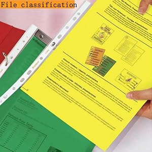 Colored Paper