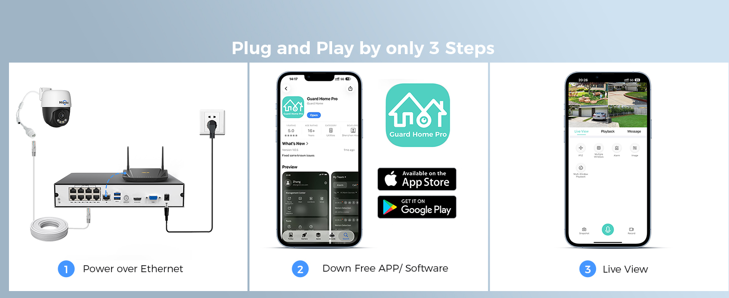 APP USE
