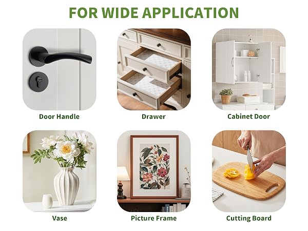 cabinet bumpers