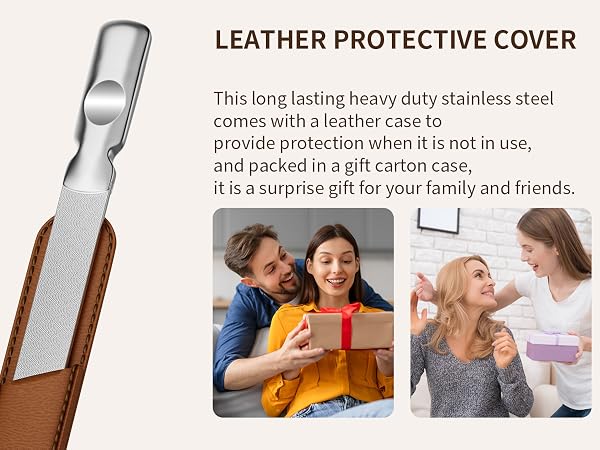 metal nail file