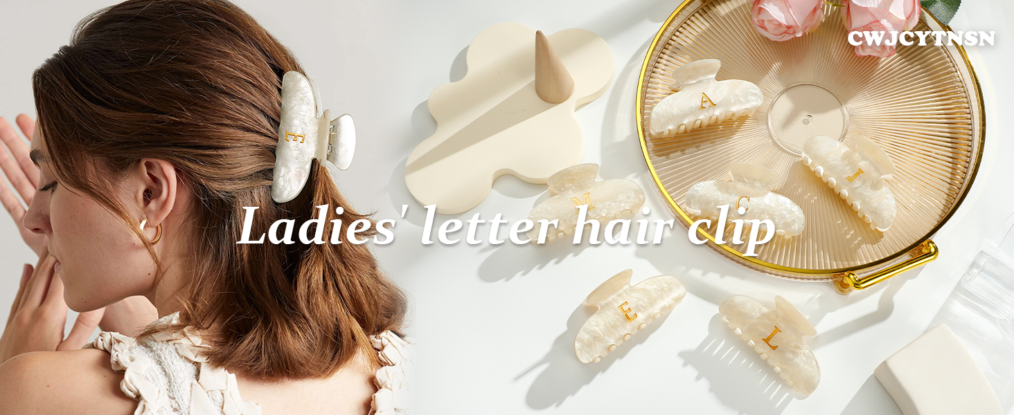 hair claw clips