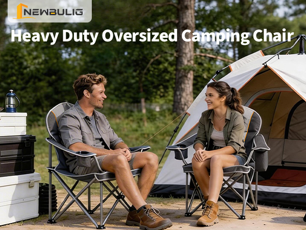Folding Camping Beach Chair for Adults