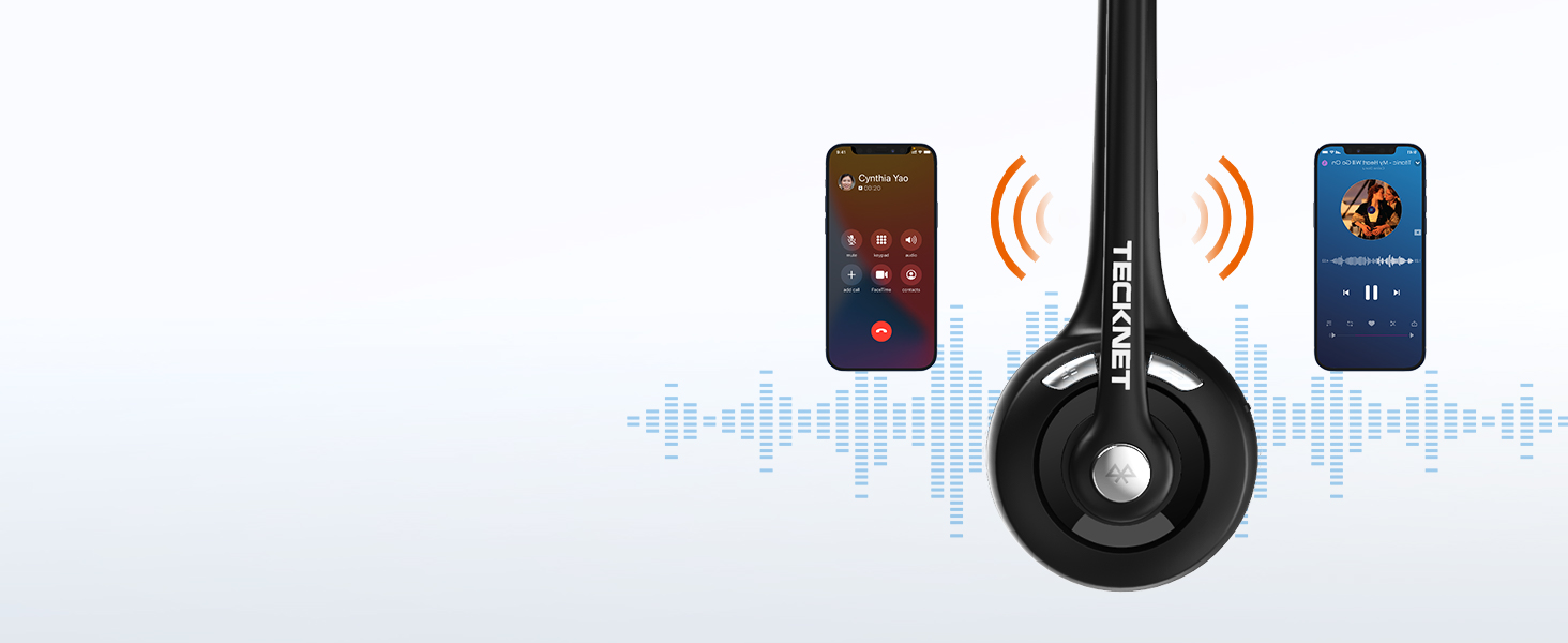 Dual Device Connection