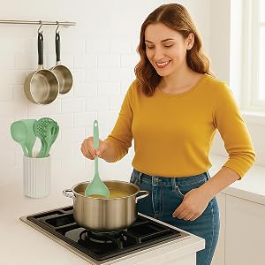 nylon utensil holder set