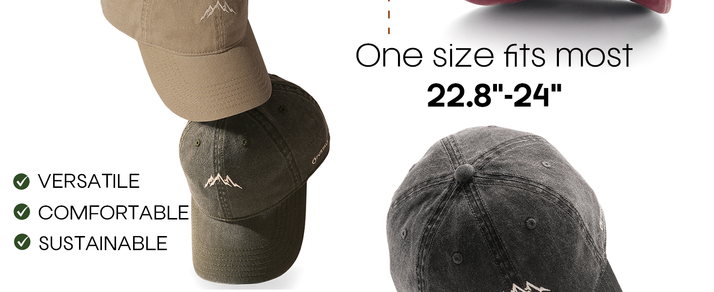 One size fit most