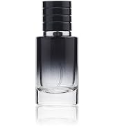 ZGLUZP Black 30ml Perfume Atomizer Portable High-Grade Glass Spray Refillable Small Bottle Travel...