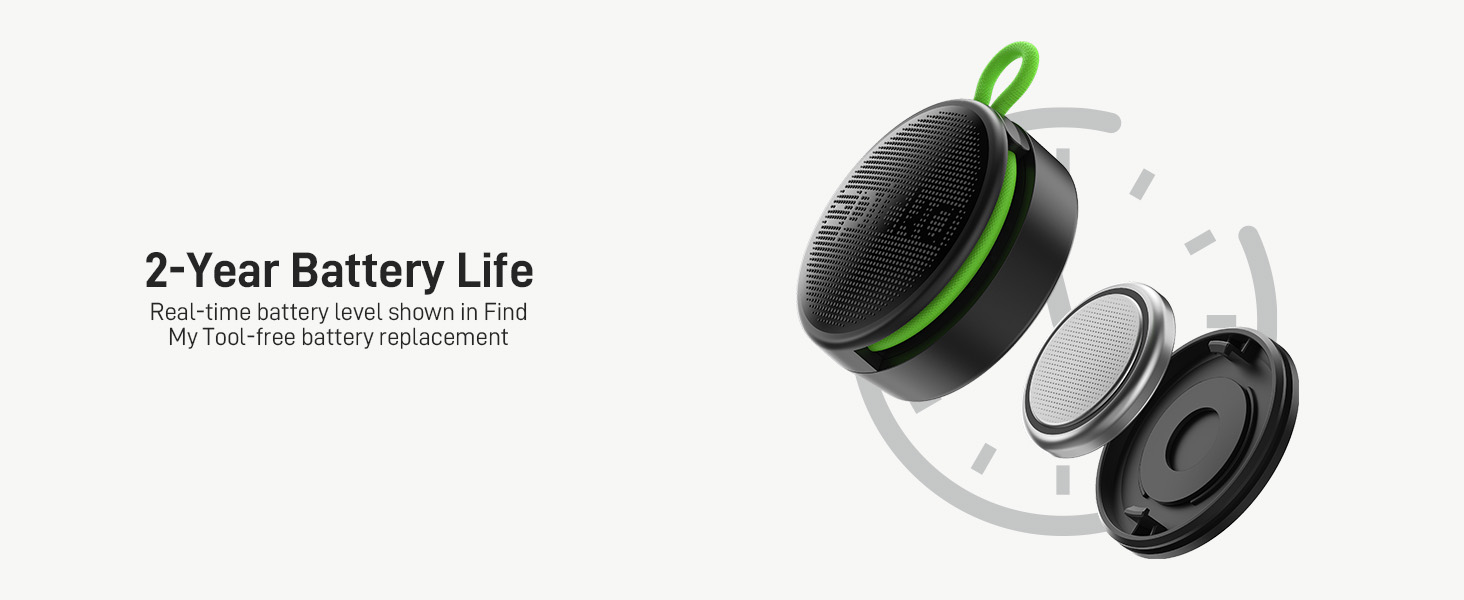 Epicka Air Tracker Tag
