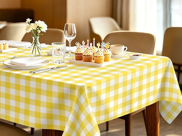 Party Tablecloths